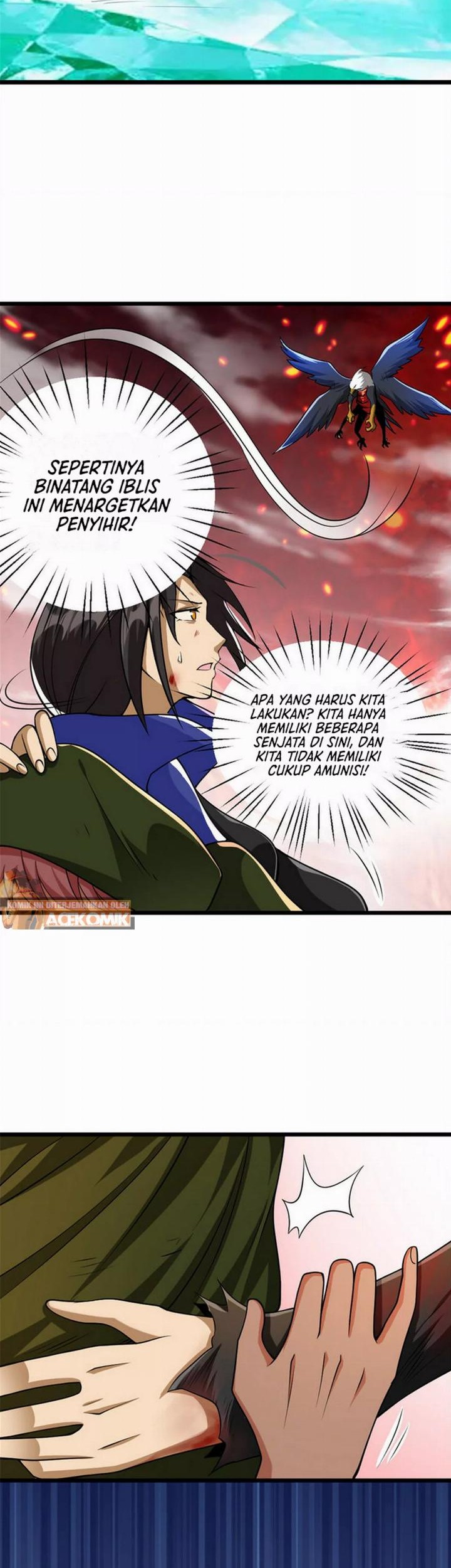 Release That Witch chapter 439 halaman 30