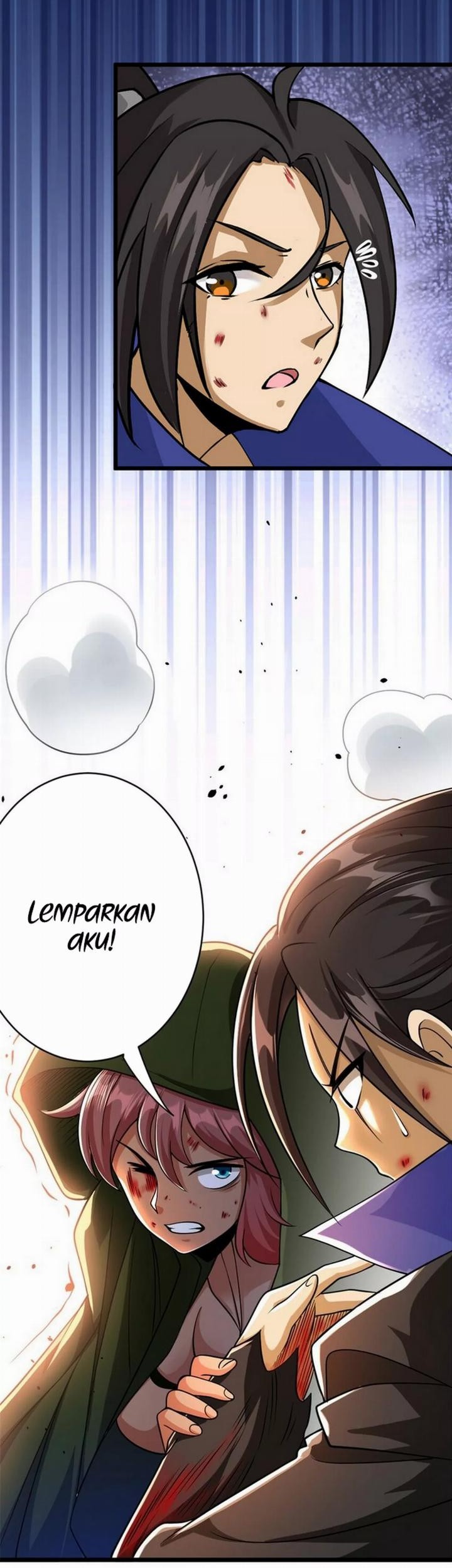 Release That Witch chapter 439 halaman 31
