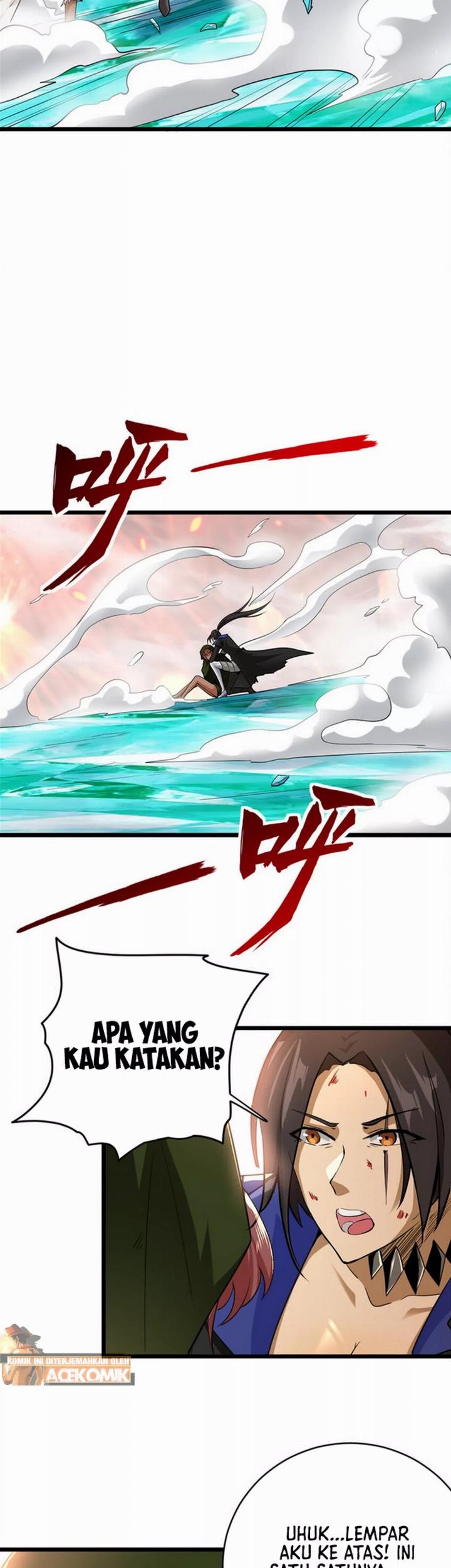 Release That Witch Bab 440 halaman 6