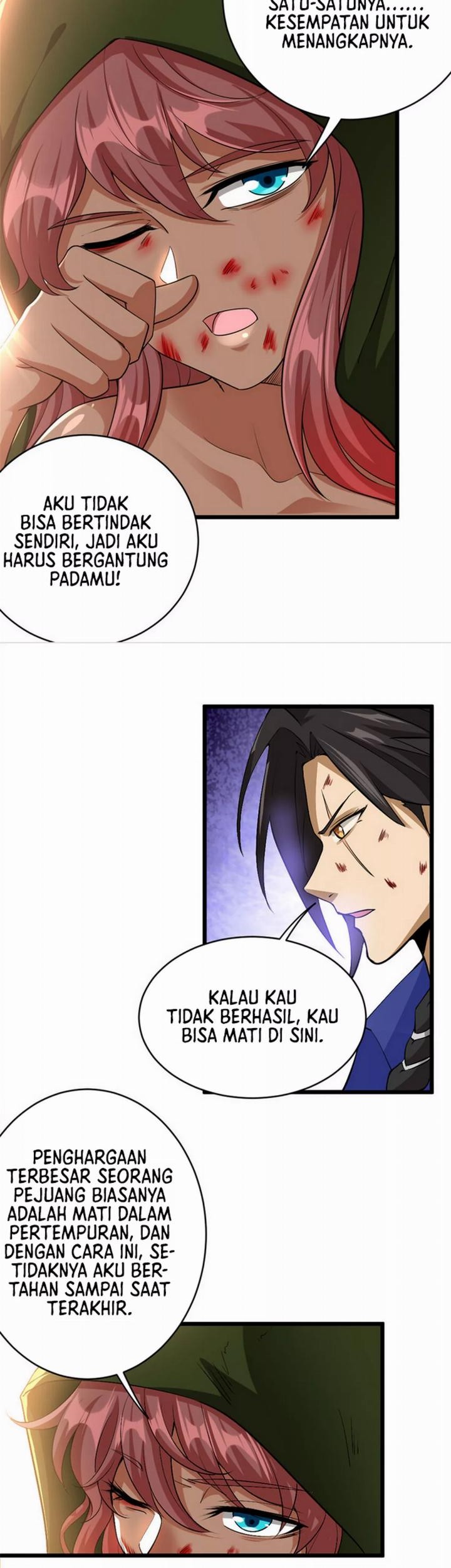 Release That Witch Bab 440 halaman 7