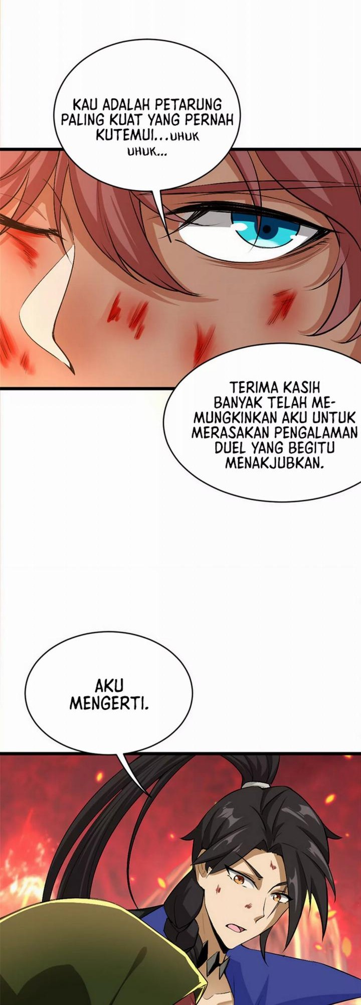 Release That Witch Bab 440 halaman 8