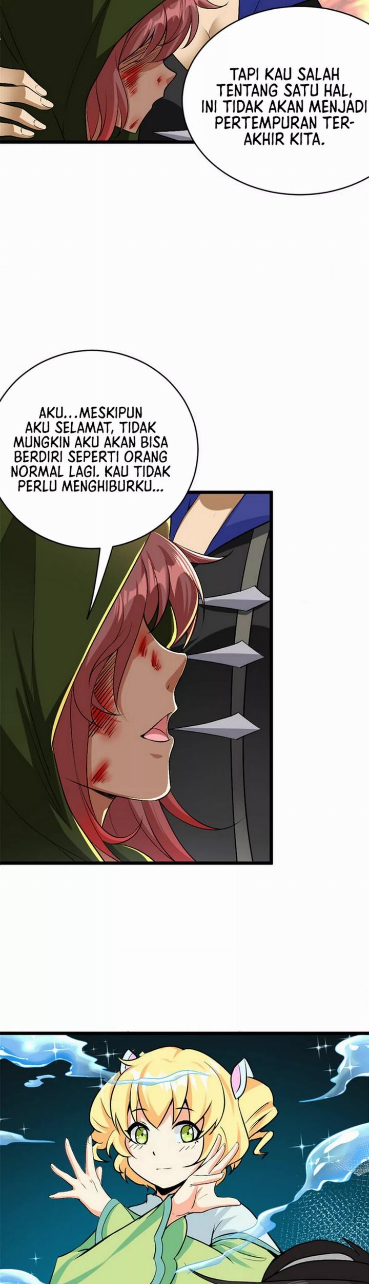 Release That Witch Bab 440 halaman 9