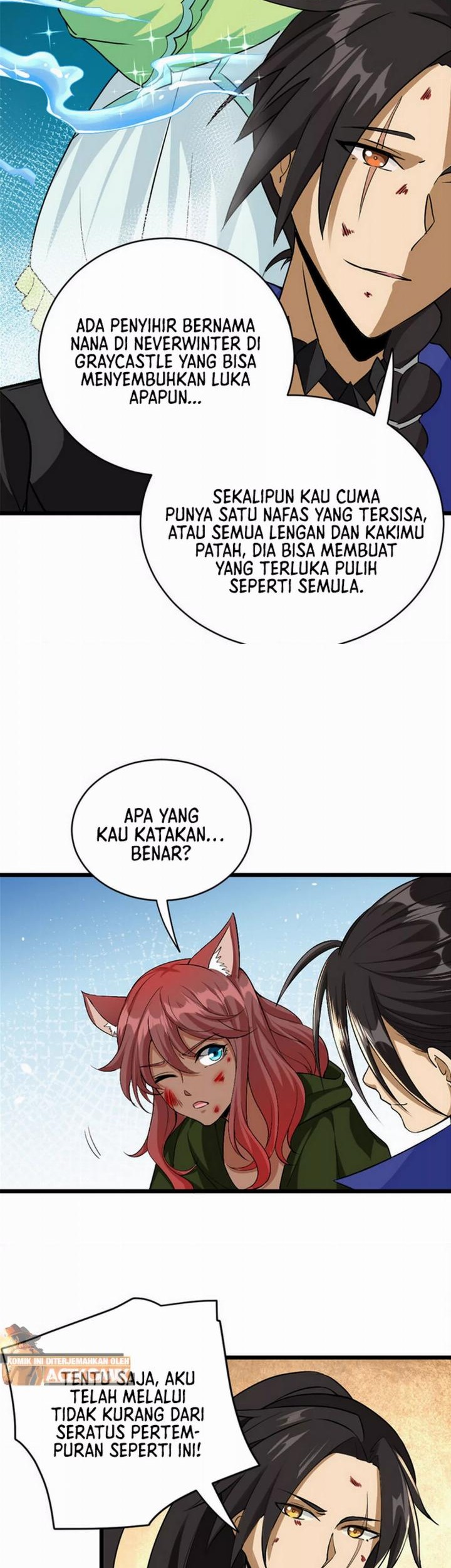 Release That Witch Bab 440 halaman 10