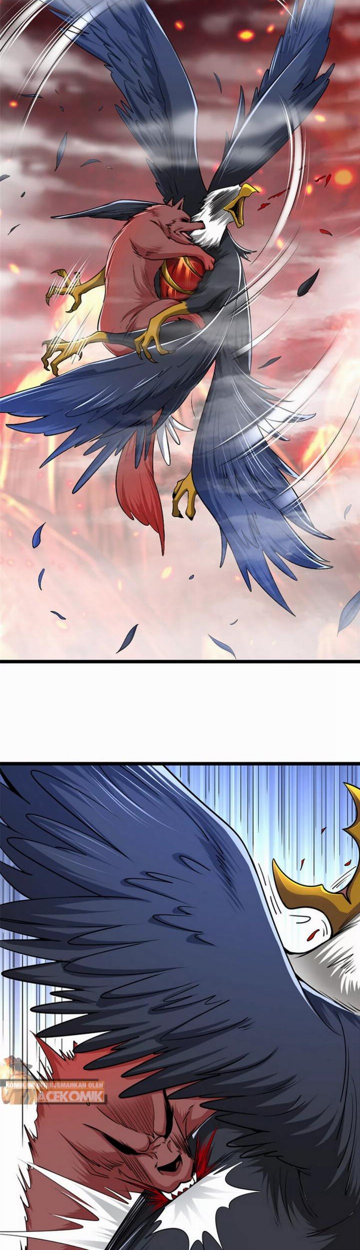 Release That Witch Bab 440 halaman 18