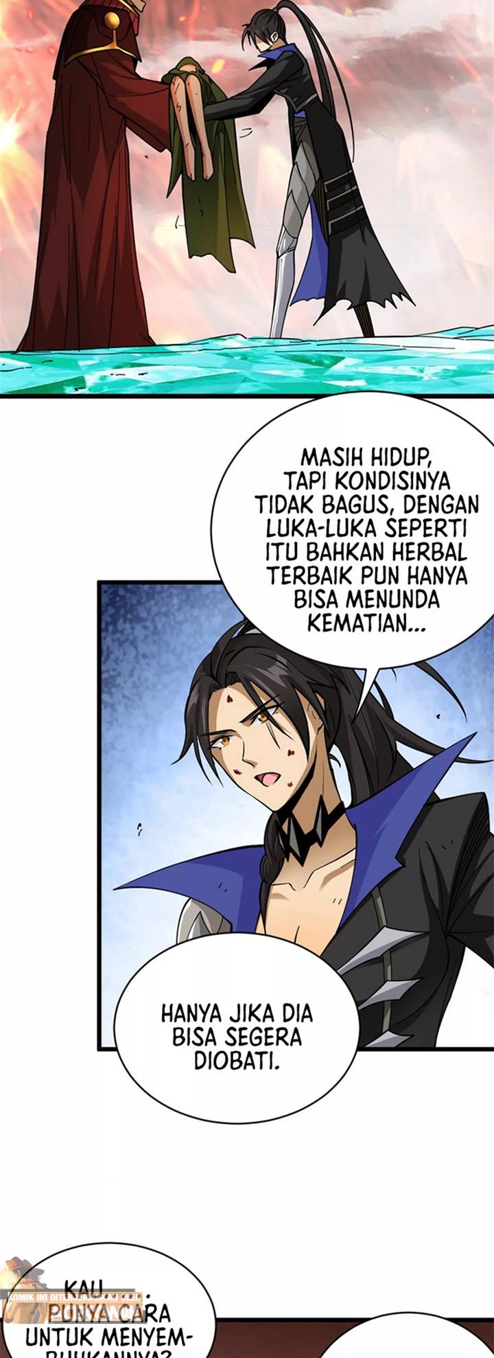 Release That Witch Bab 441 halaman 6