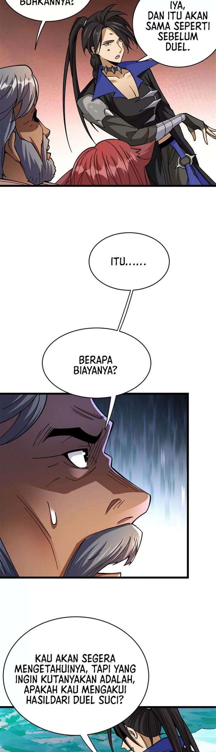 Release That Witch Bab 441 halaman 7