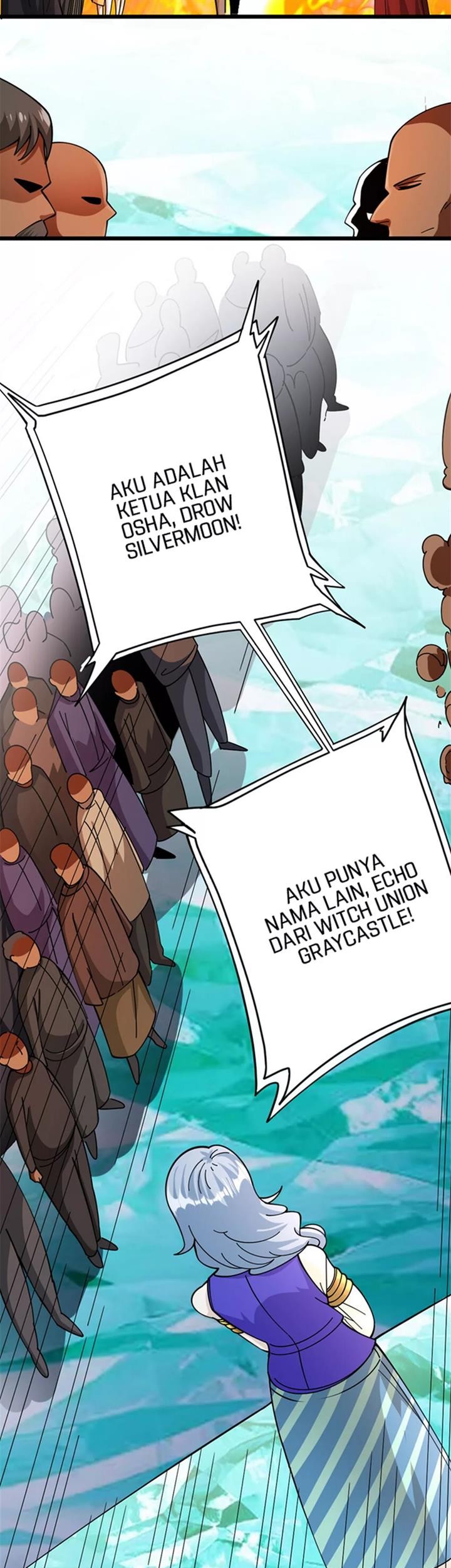 Release That Witch Bab 441 halaman 11