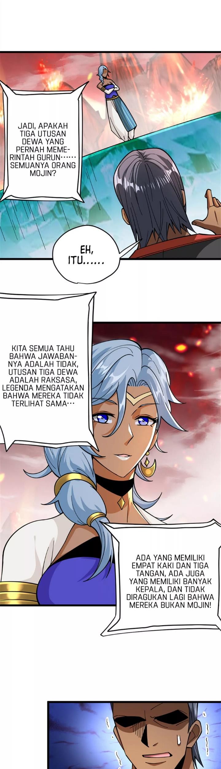 Release That Witch Bab 441 halaman 21
