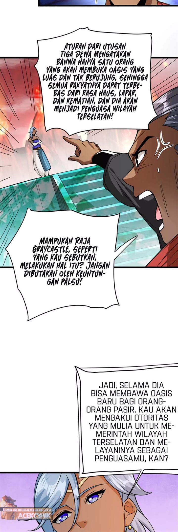 Release That Witch Bab 441 halaman 22