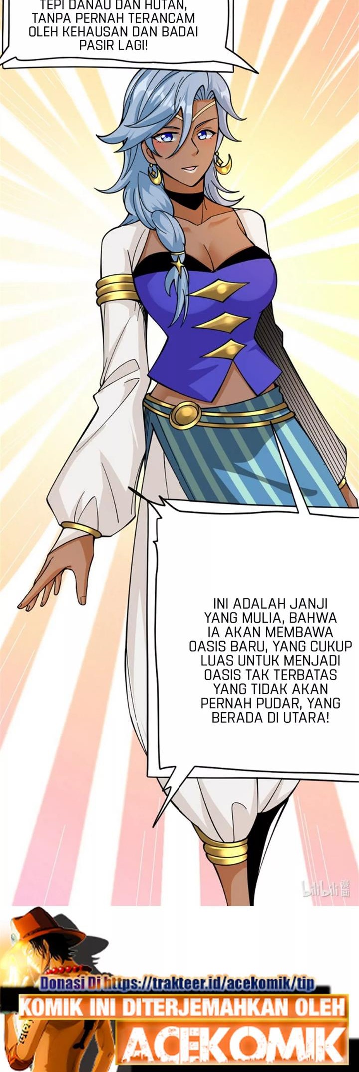 Release That Witch Bab 441 halaman 24