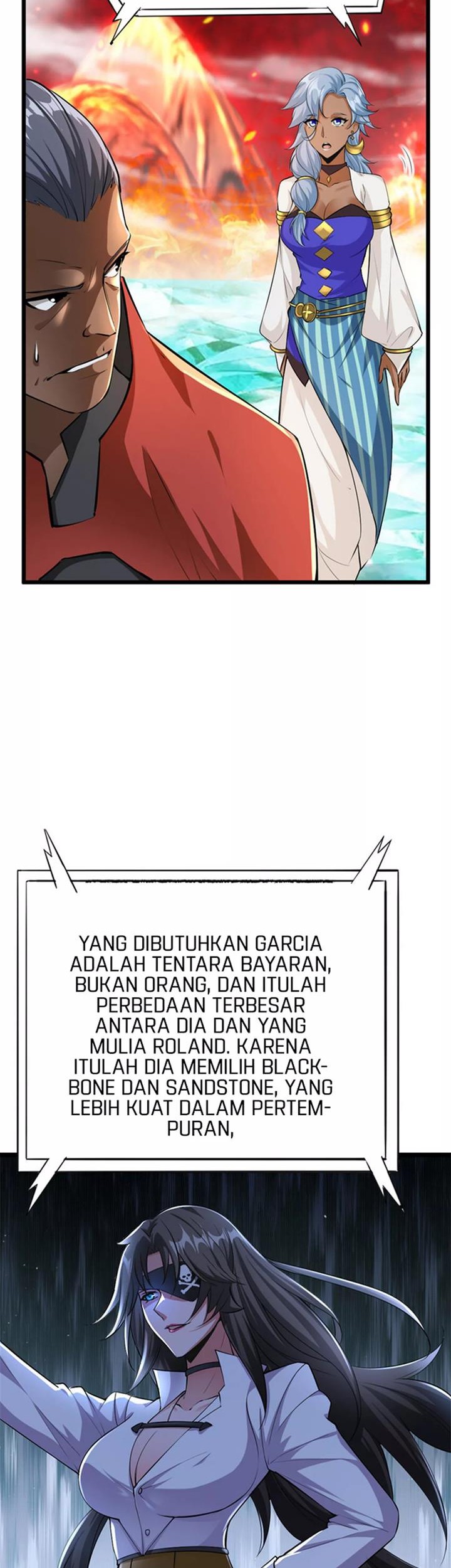 Release That Witch Bab 442 halaman 8