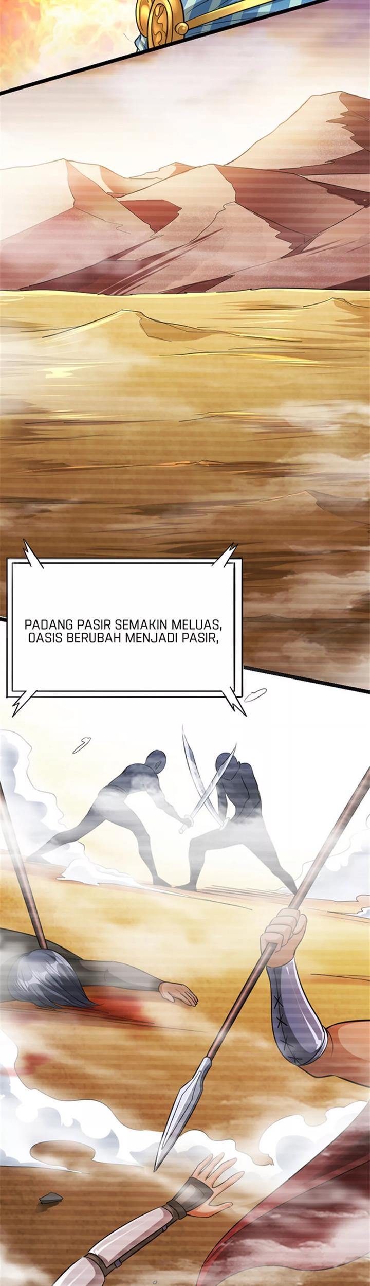 Release That Witch Bab 442 halaman 16