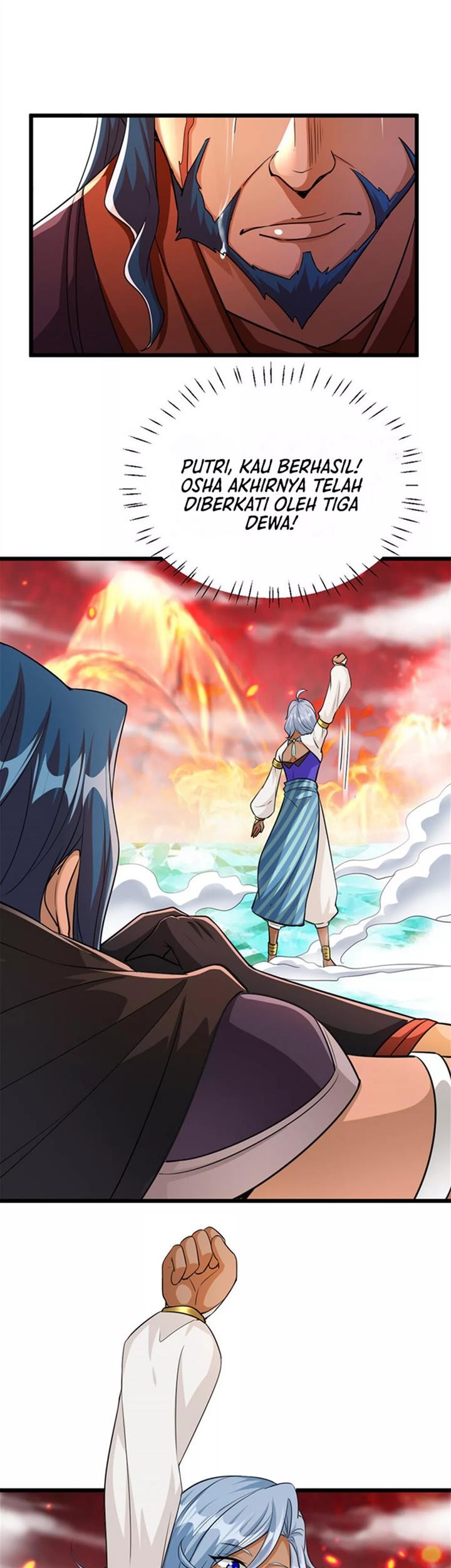Release That Witch Bab 442 halaman 19