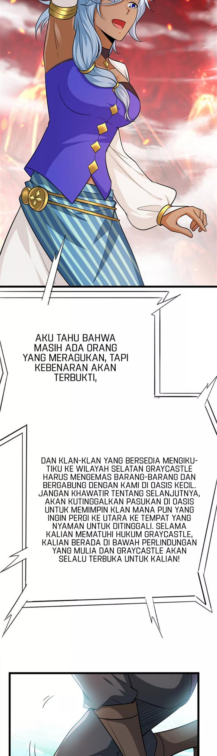 Release That Witch Bab 442 halaman 20