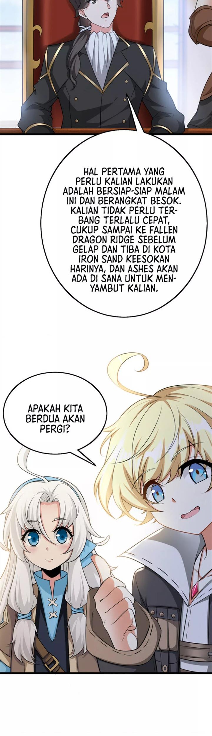 Release That Witch Bab 442 halaman 29