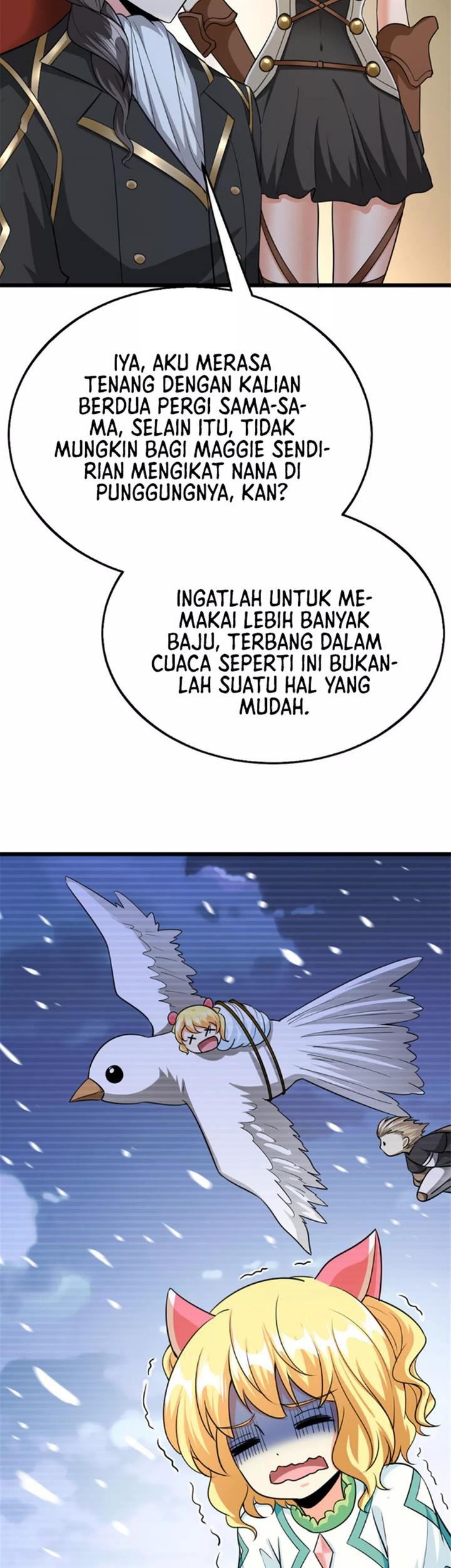Release That Witch Bab 442 halaman 31