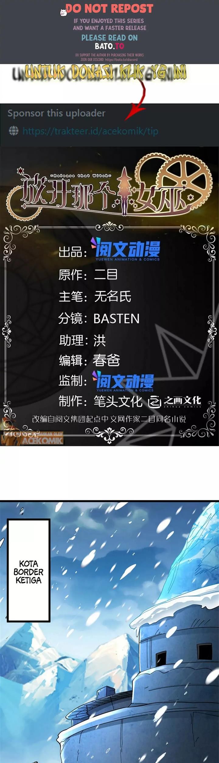 Release That Witch Bab 443 halaman 1