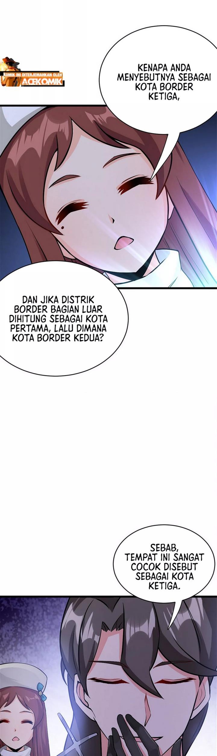 Release That Witch Bab 443 halaman 8