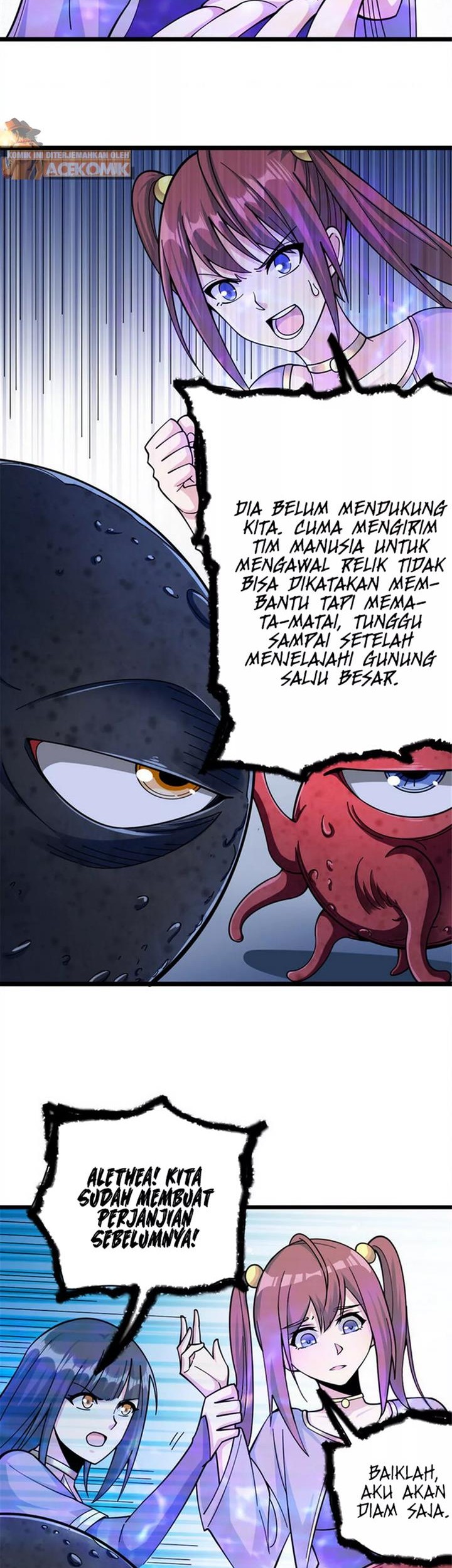 Release That Witch Bab 443 halaman 20