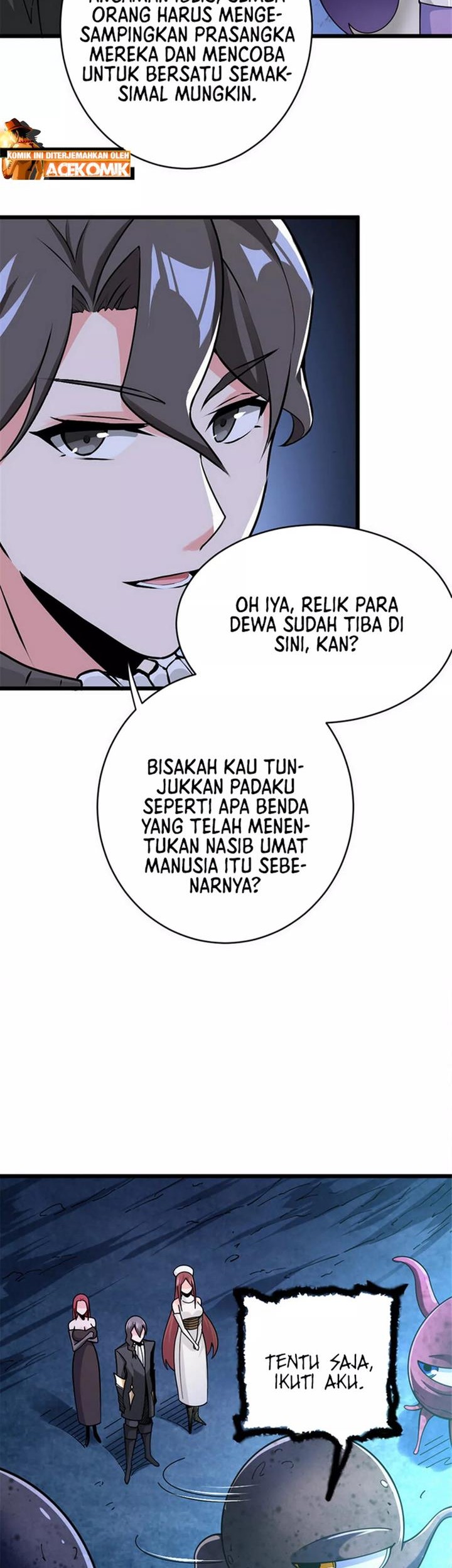 Release That Witch Bab 443 halaman 23