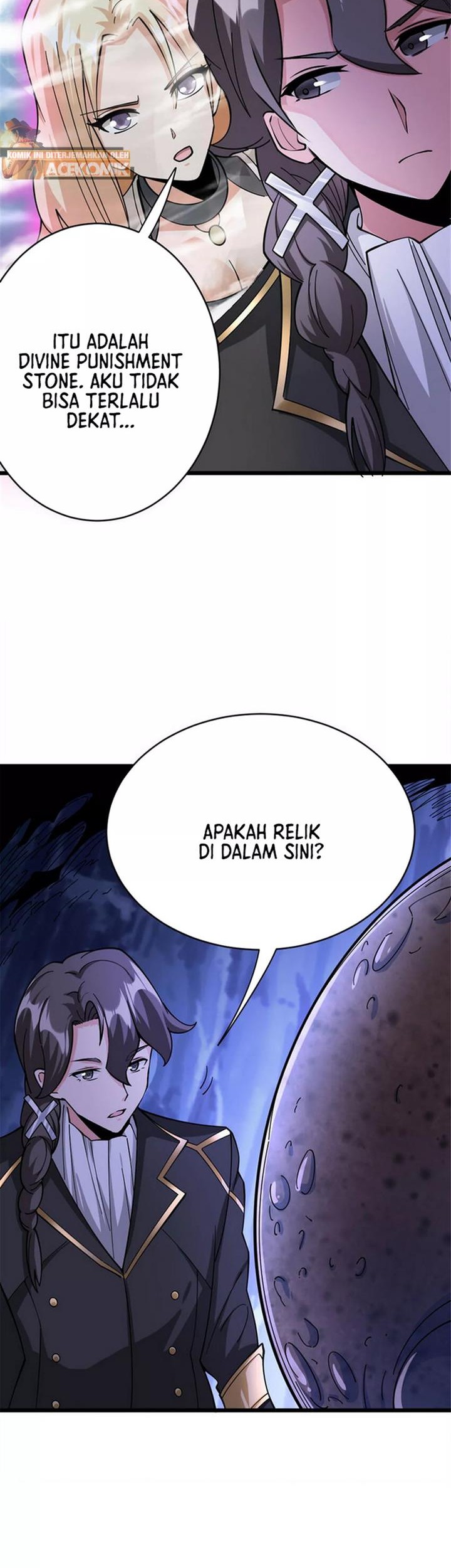 Release That Witch Bab 443 halaman 26