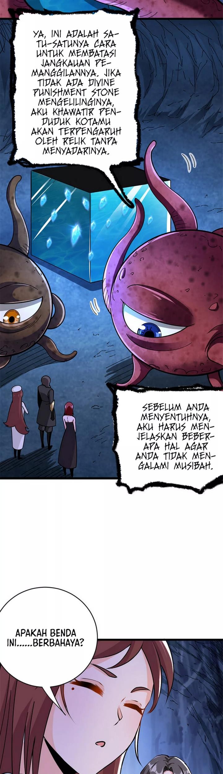 Release That Witch Bab 443 halaman 28