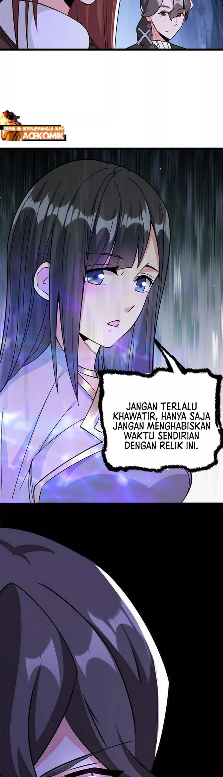 Release That Witch Bab 443 halaman 29