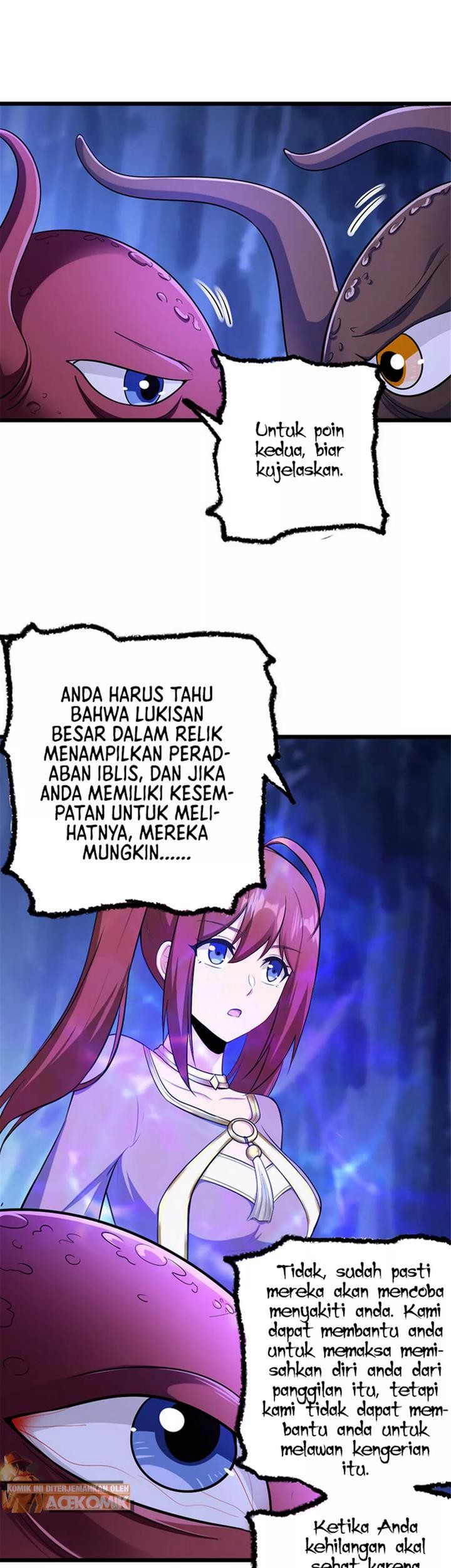 Release That Witch Bab 444 halaman 6