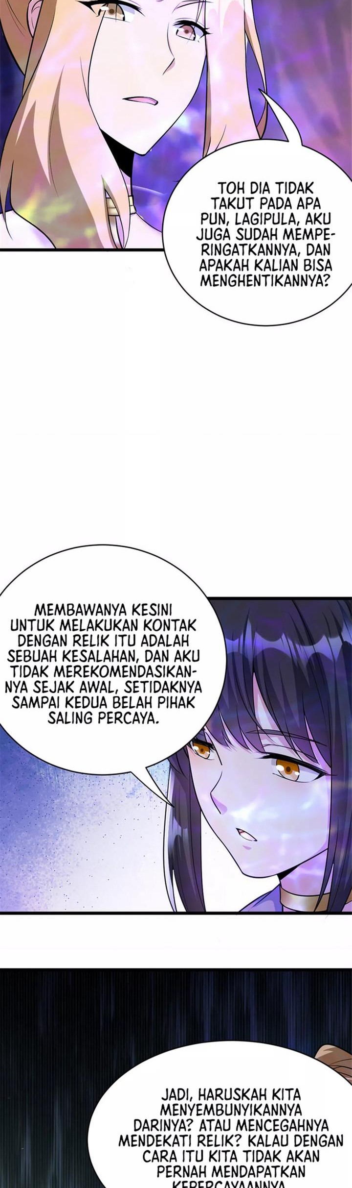 Release That Witch Bab 444 halaman 15