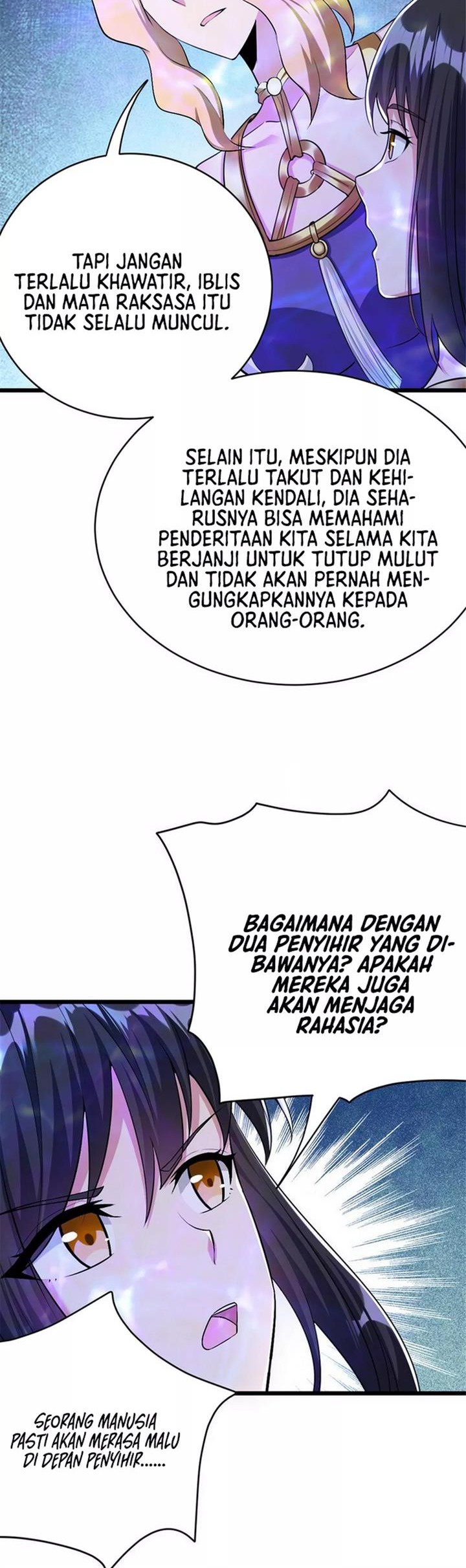 Release That Witch Bab 444 halaman 17