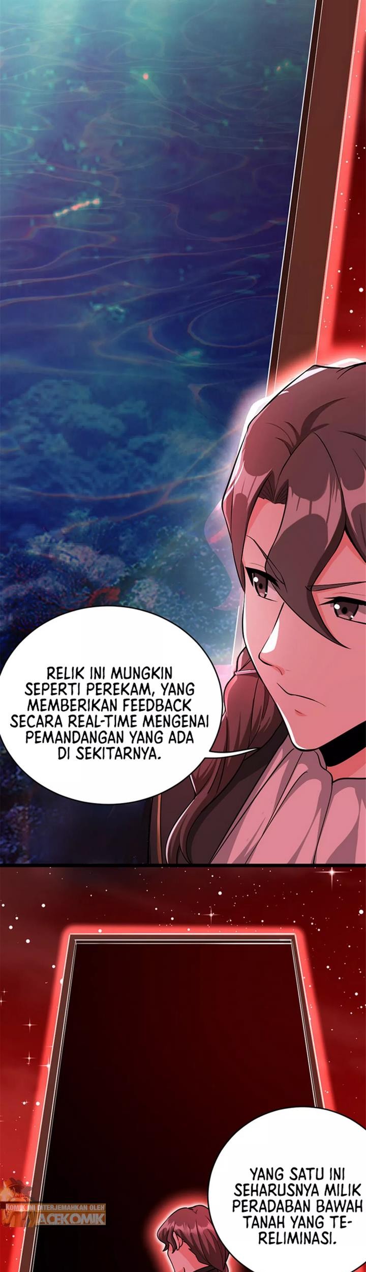 Release That Witch Bab 444 halaman 22