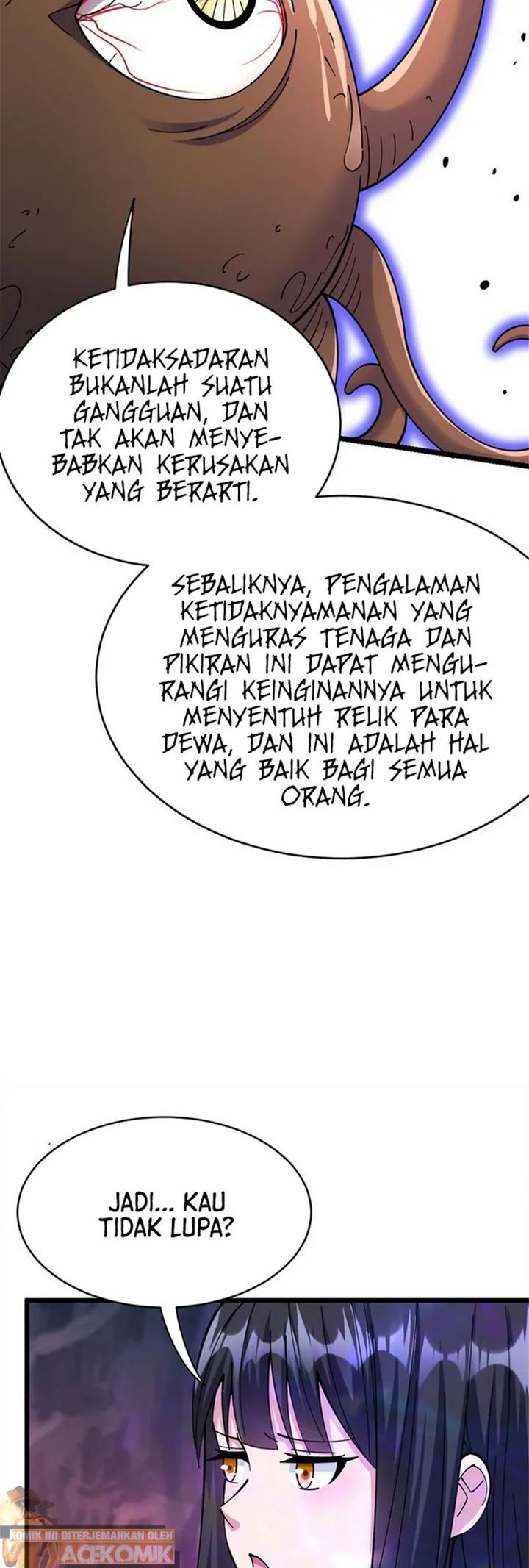 Release That Witch Bab 445 halaman 21