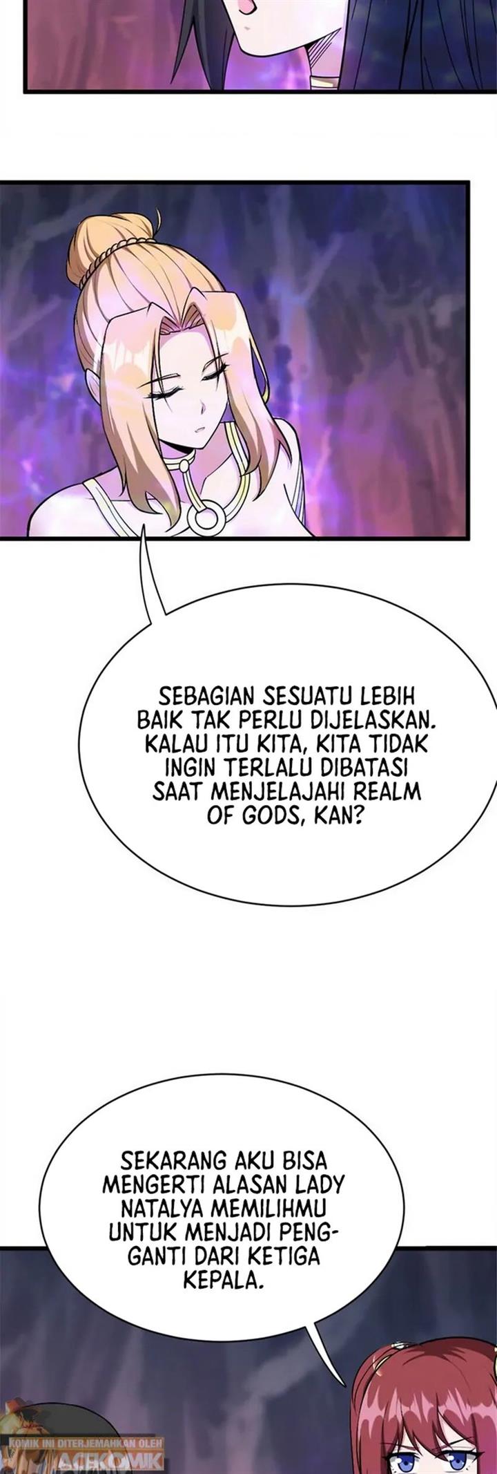 Release That Witch Bab 445 halaman 22
