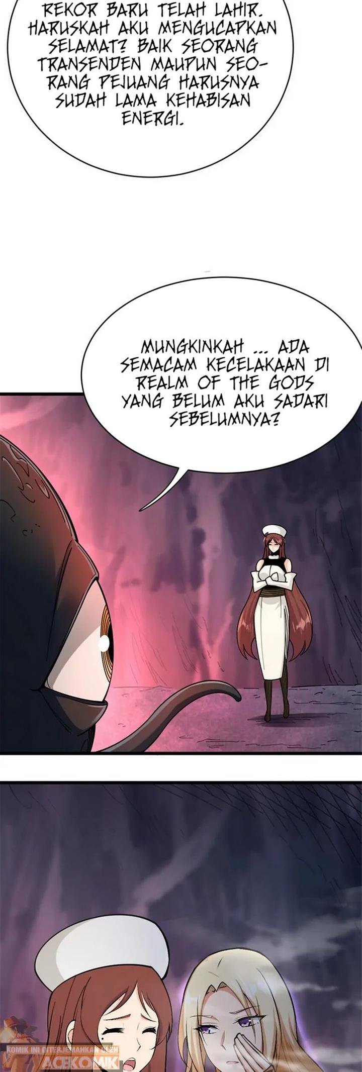 Release That Witch Bab 445 halaman 25