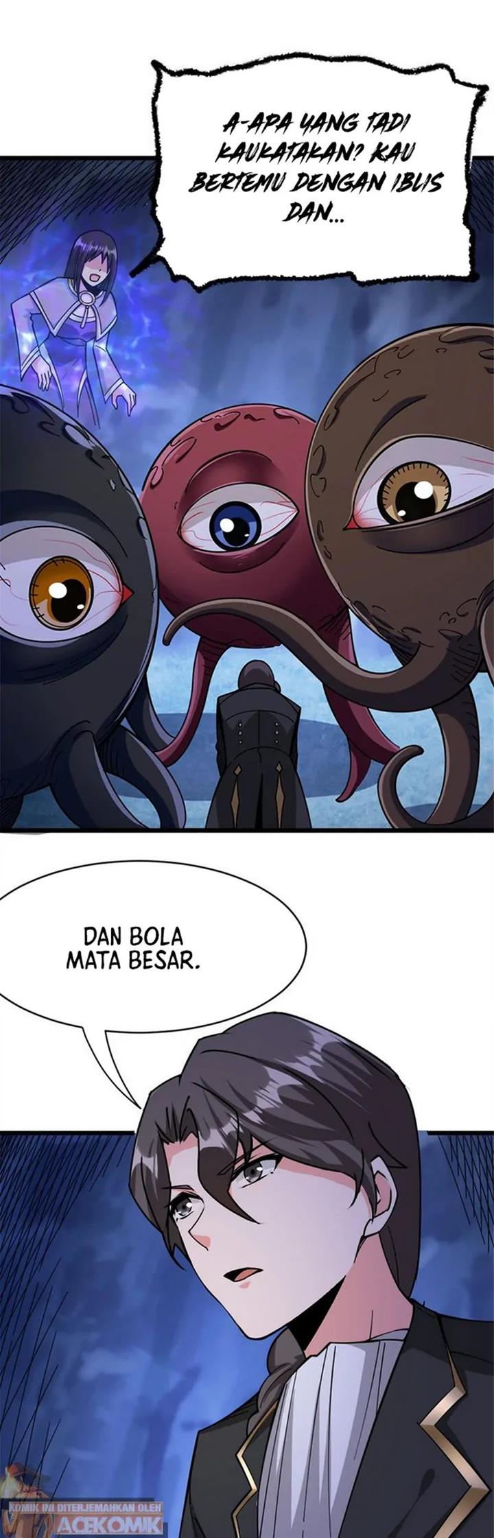 Release That Witch Bab 446 halaman 7