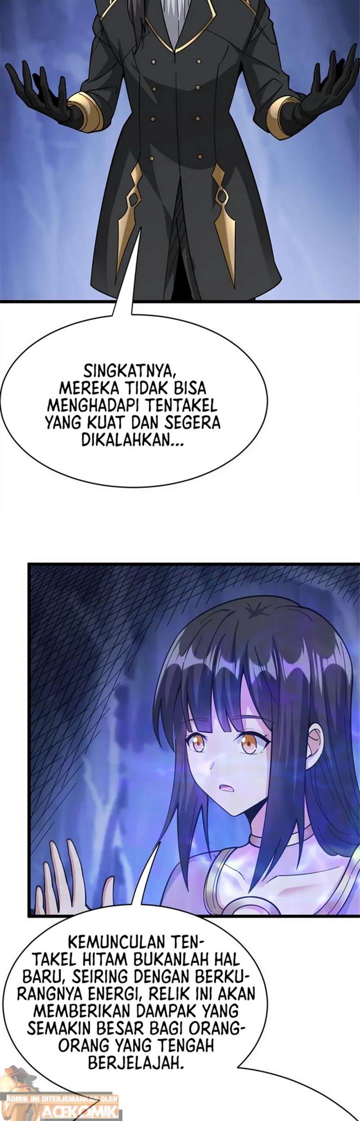 Release That Witch Bab 446 halaman 20