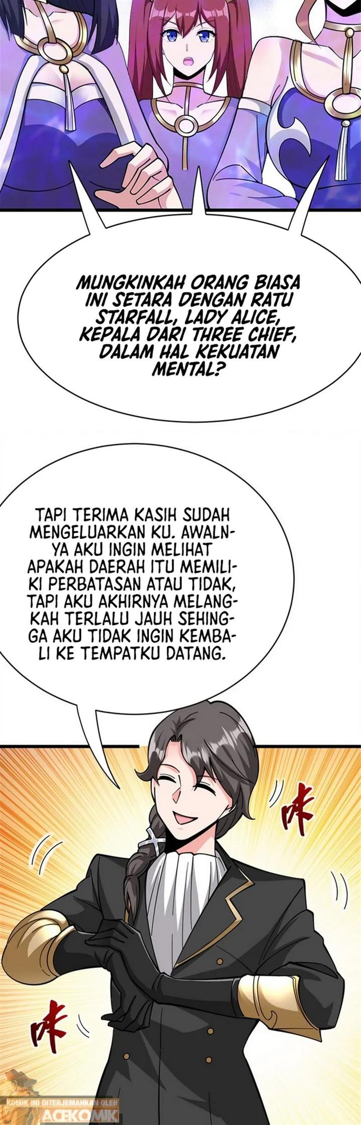Release That Witch Bab 446 halaman 23