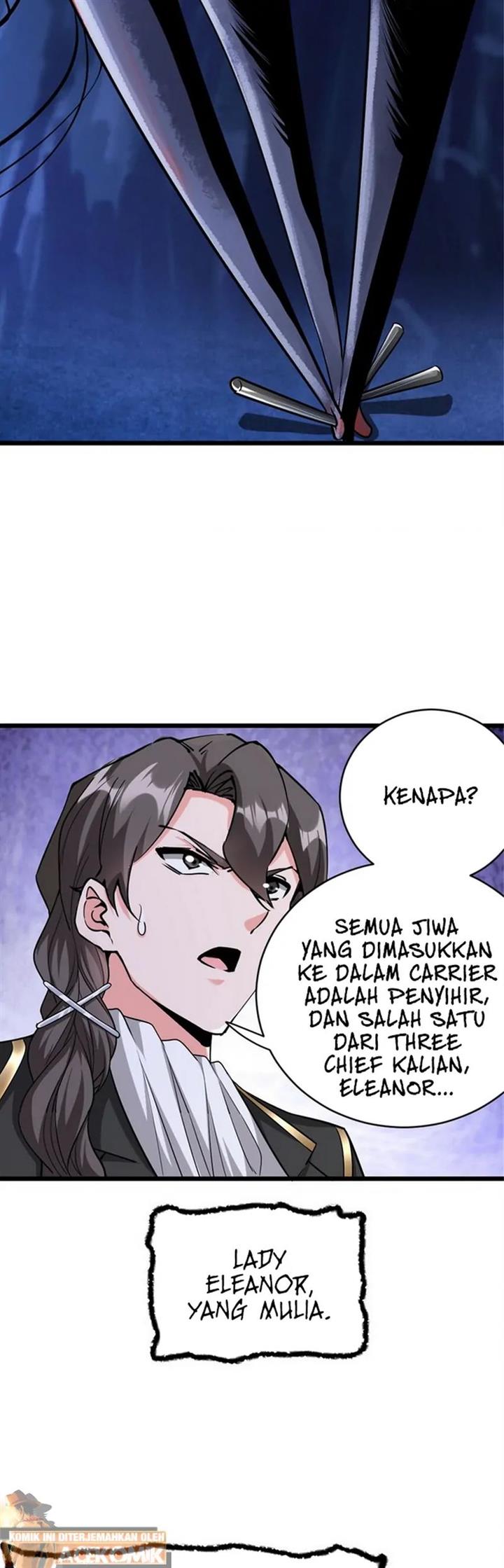 Release That Witch Bab 447 halaman 5