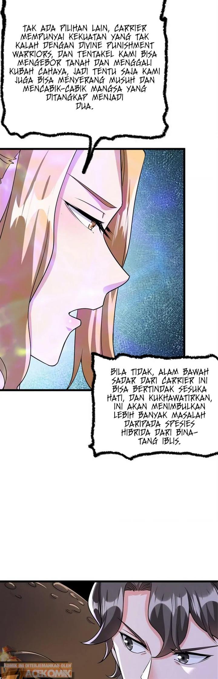 Release That Witch Bab 447 halaman 6