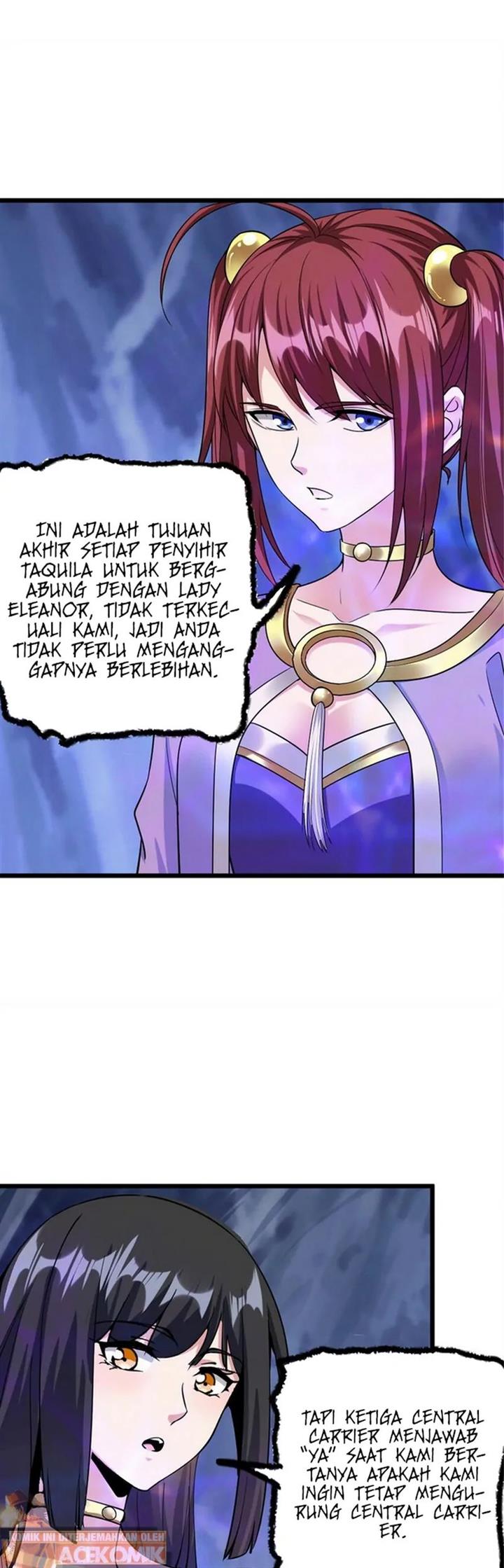 Release That Witch Bab 447 halaman 8
