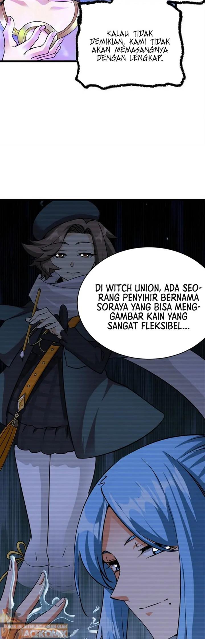 Release That Witch Bab 447 halaman 9