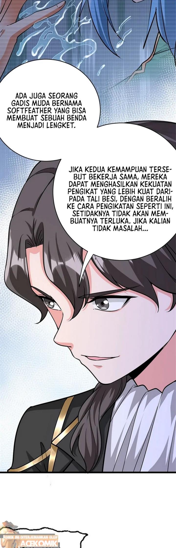 Release That Witch Bab 447 halaman 10