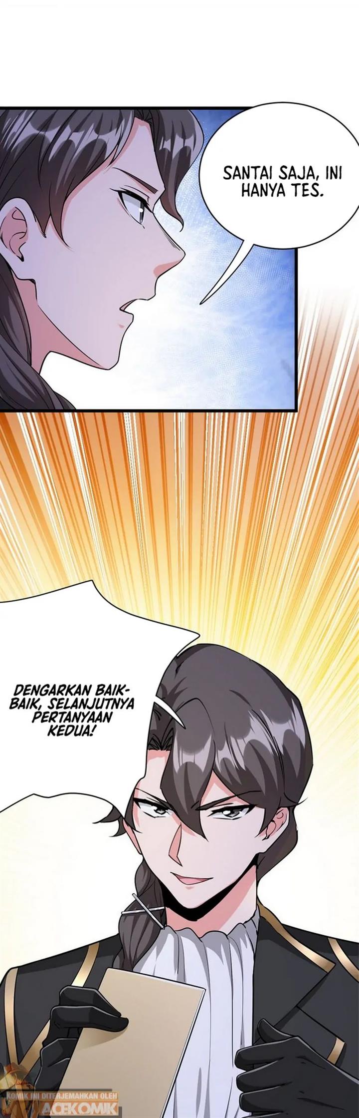 Release That Witch Bab 447 halaman 16