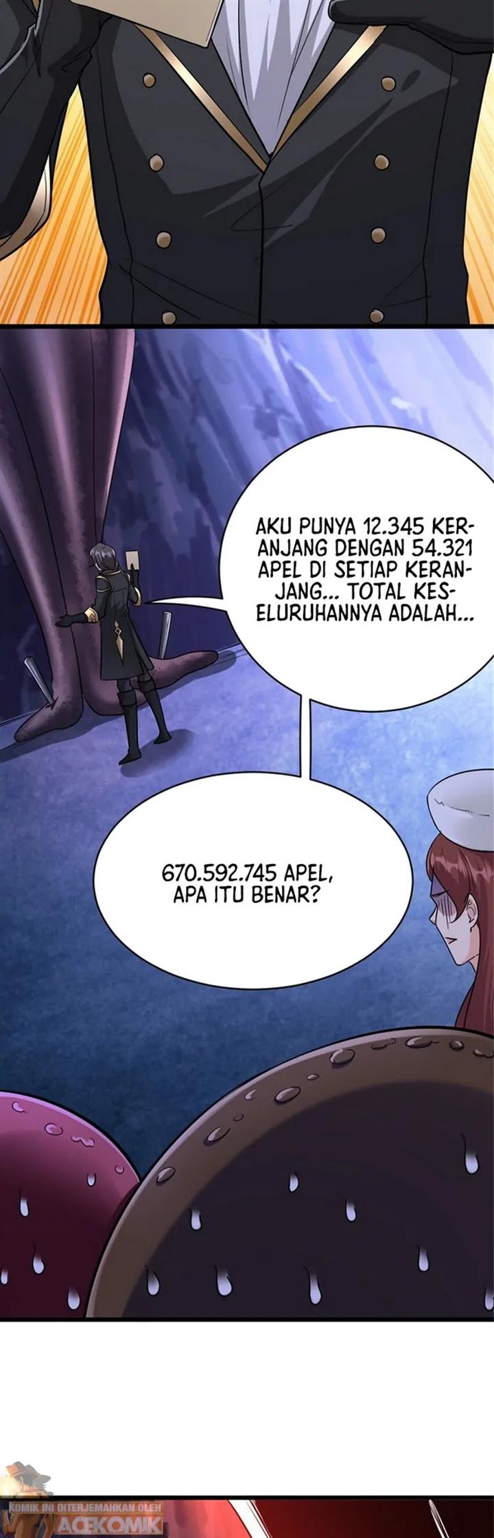 Release That Witch Bab 447 halaman 17