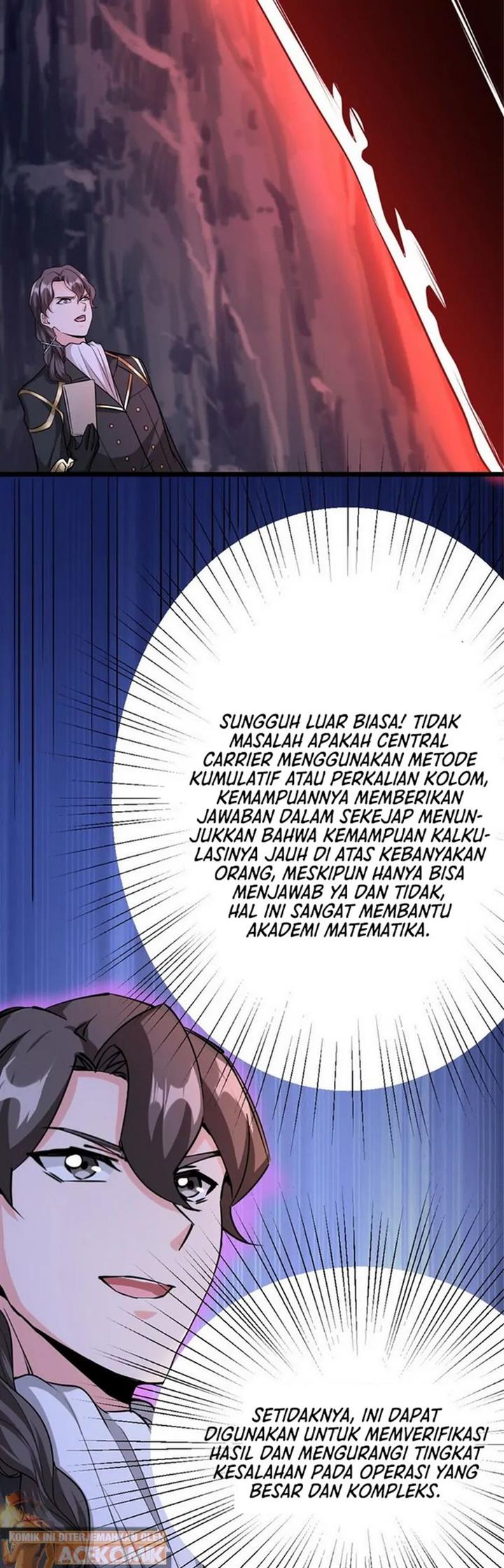 Release That Witch Bab 447 halaman 18