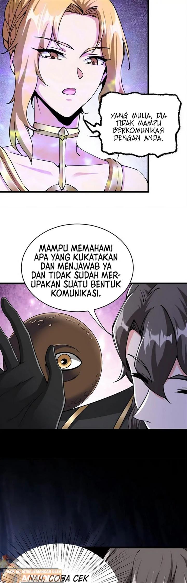 Release That Witch Bab 447 halaman 20