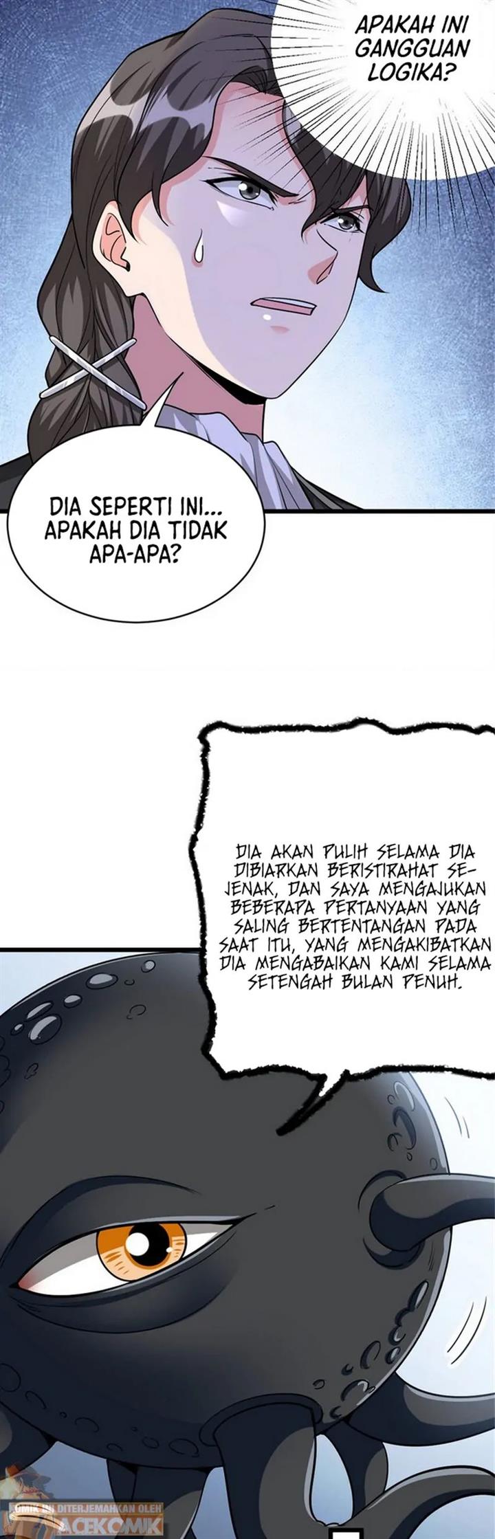 Release That Witch Bab 447 halaman 24