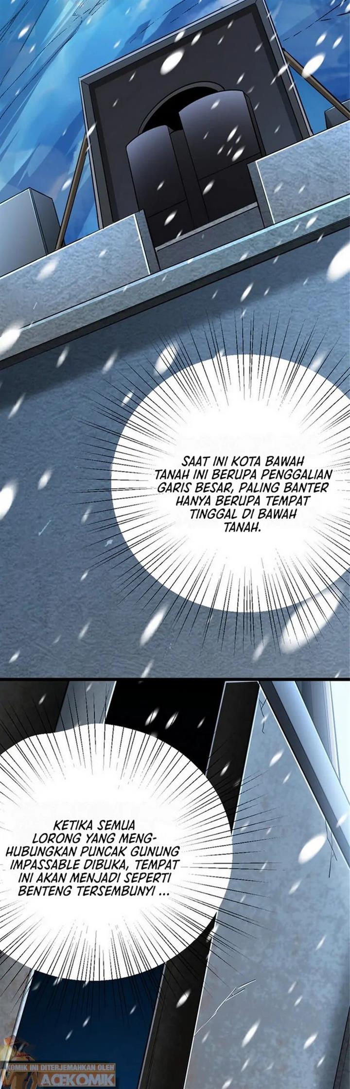 Release That Witch Bab 447 halaman 28