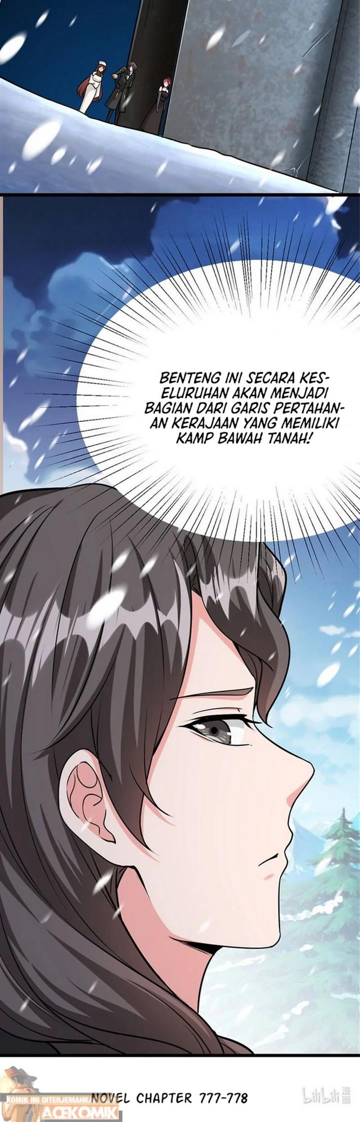 Release That Witch Bab 447 halaman 29