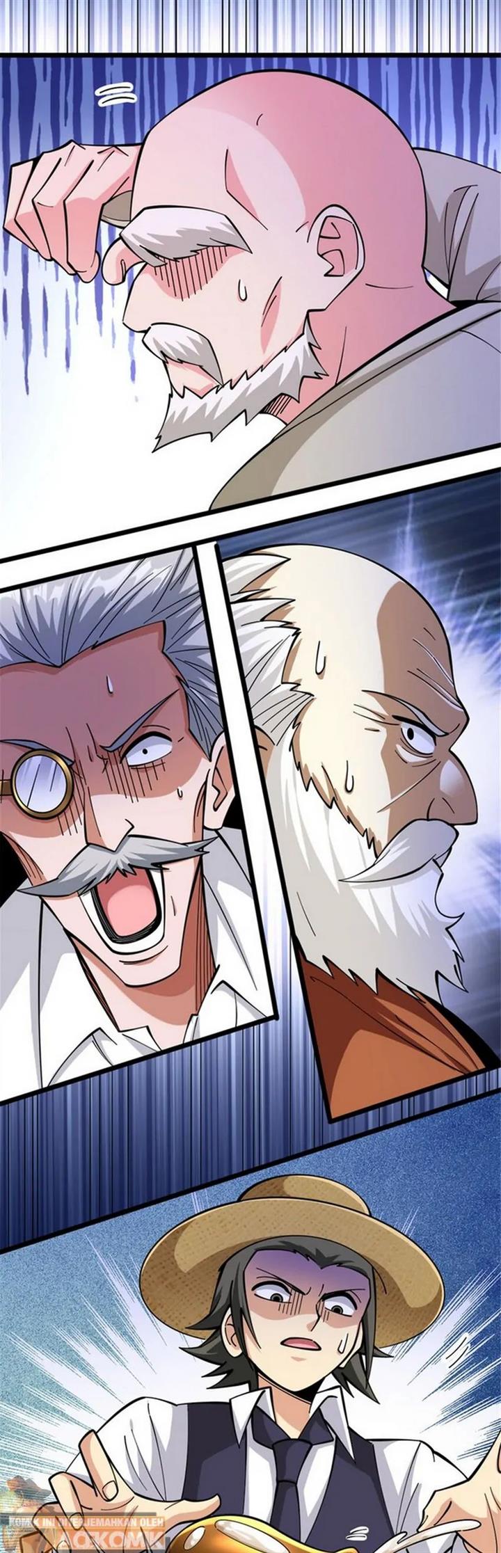Release That Witch chapter 448 halaman 4